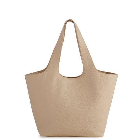 Shiraleah Alba Tote in Pebble - Picture 2 of 5